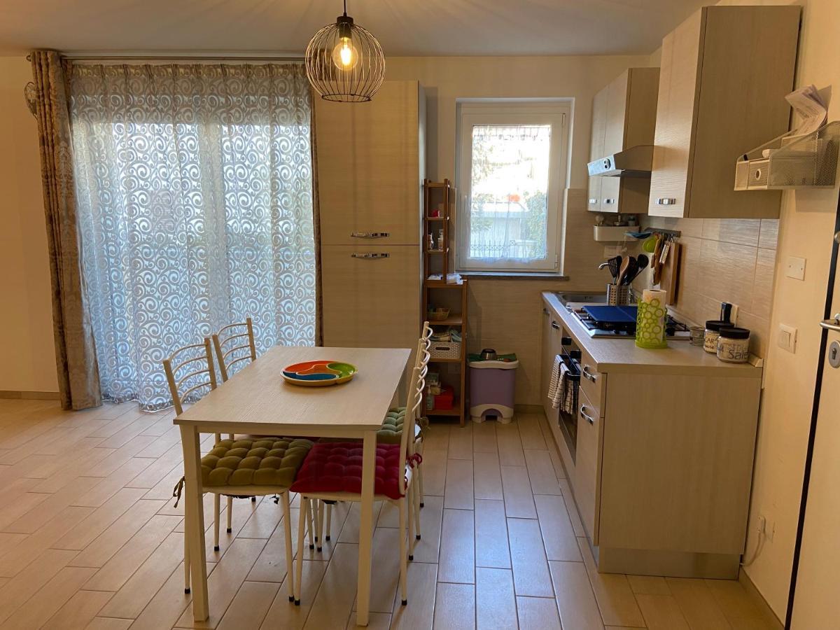 Апартаменты Casa Dolce Kate Монтесильвано Экстерьер фото