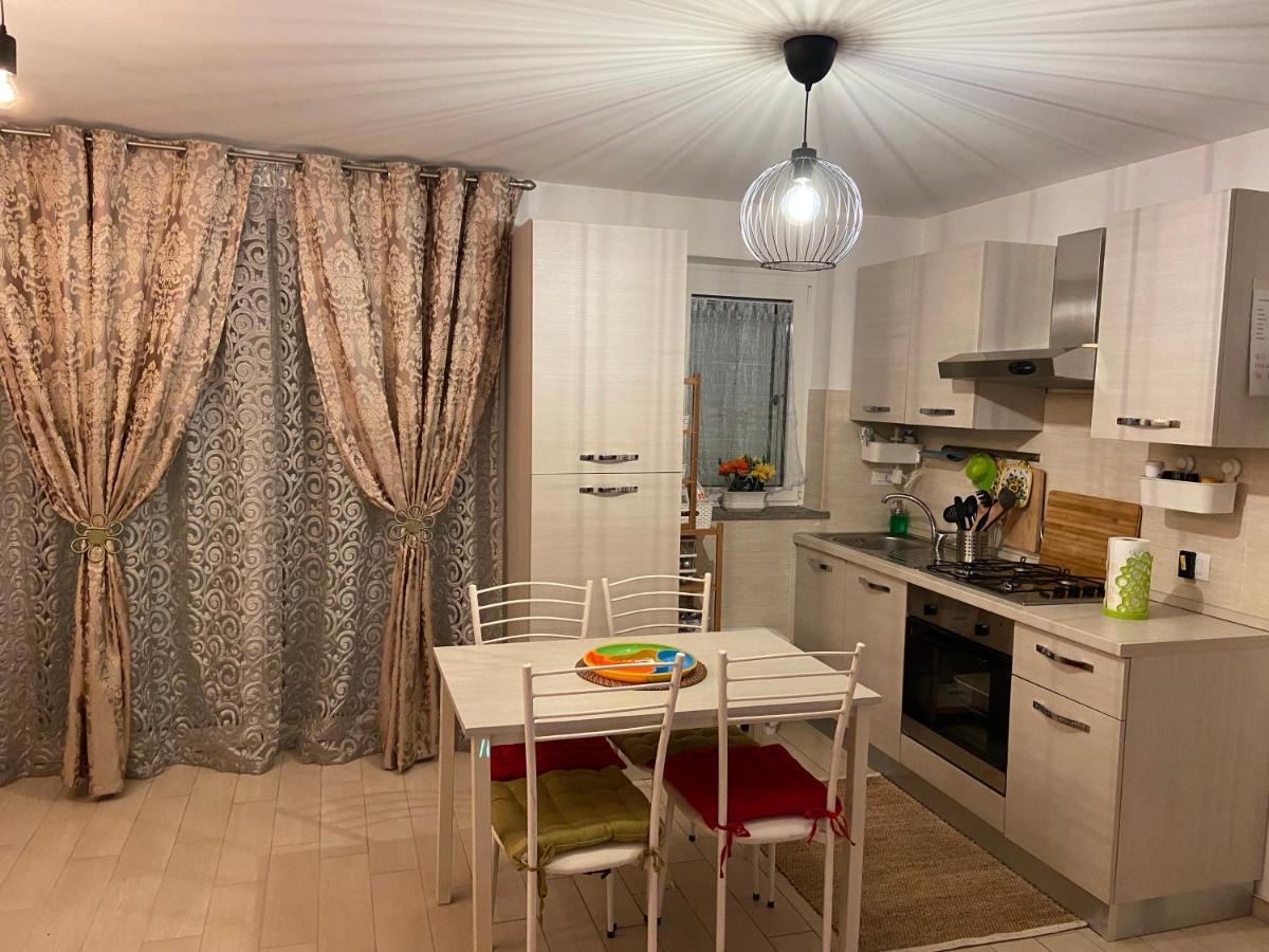 Апартаменты Casa Dolce Kate Монтесильвано Экстерьер фото